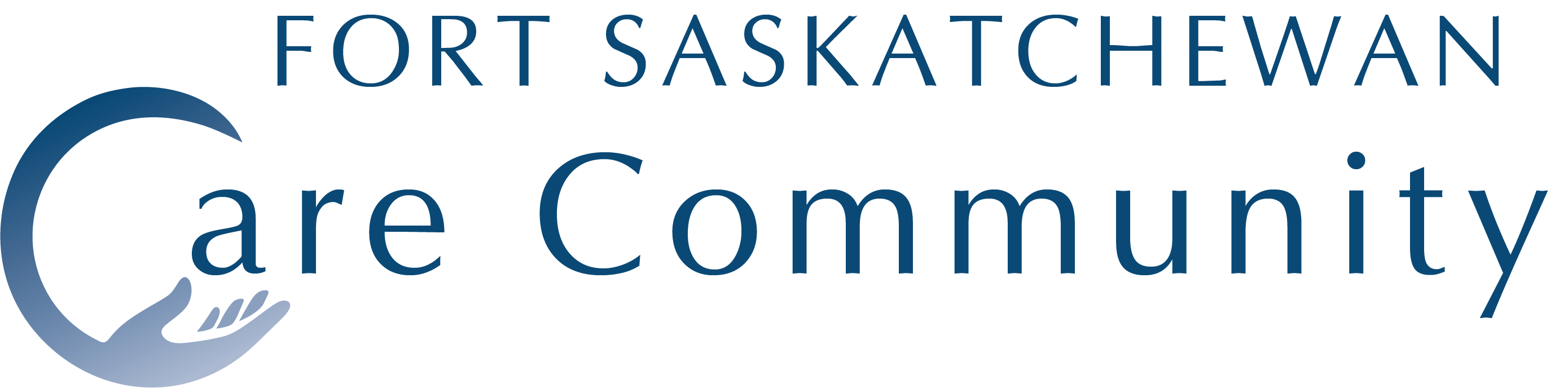 Fort Saskatchewan Care Community Logo